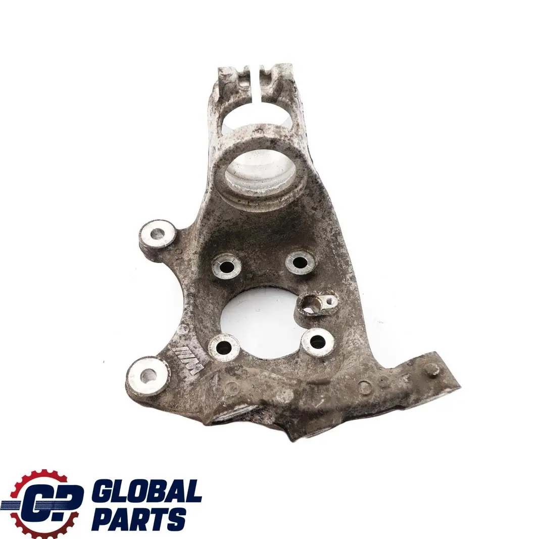 Zwrotnica lewa lewy przód do BMW E90 E92 E93 M3 o numerze 2283435 BMW E90 E92 E93 M3 Zwrotnica lewa lewy przód - SKU 2283435 - Numer Części 2283435