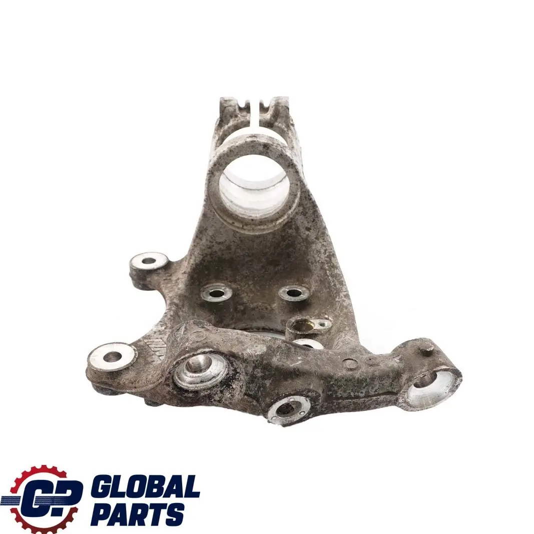 Zwrotnica lewa lewy przód do BMW E90 E92 E93 M3 o numerze 2283435 BMW E90 E92 E93 M3 Zwrotnica lewa lewy przód - SKU 2283435 - Numer Części 2283435