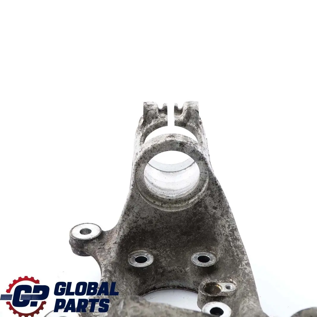 Zwrotnica lewa lewy przód do BMW E90 E92 E93 M3 o numerze 2283435 BMW E90 E92 E93 M3 Zwrotnica lewa lewy przód - SKU 2283435 - Numer Części 2283435