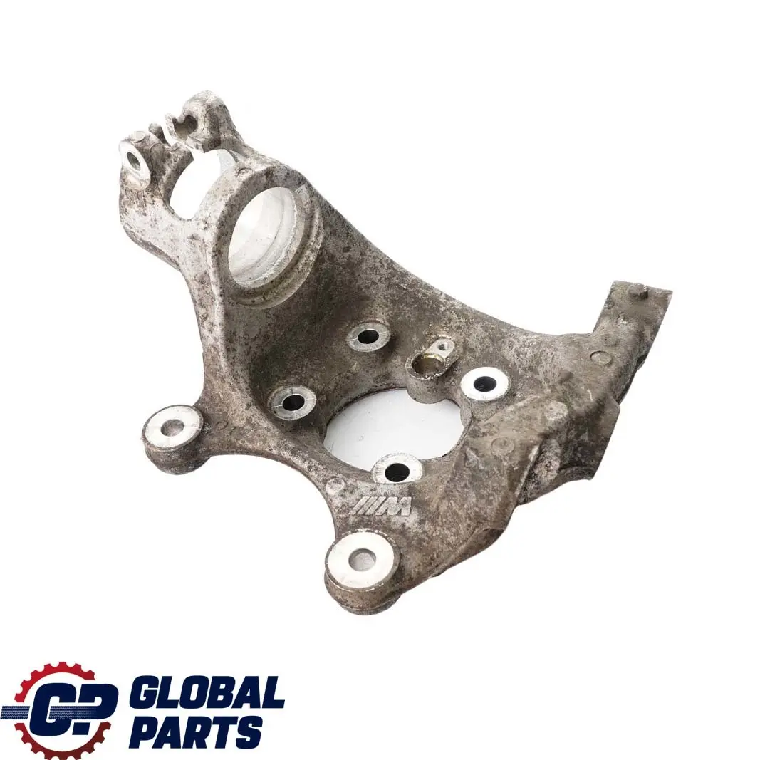 Carrier Front Left N/S Axle Suspension to BMW 3 E90 E92 E93 M3 Wheel with Part number 2283435 BMW 3 E90 E92 E93 M3 Wheel Carrier Front Left N/S Axle Suspension - SKU 2283435 - Part number 2283435
