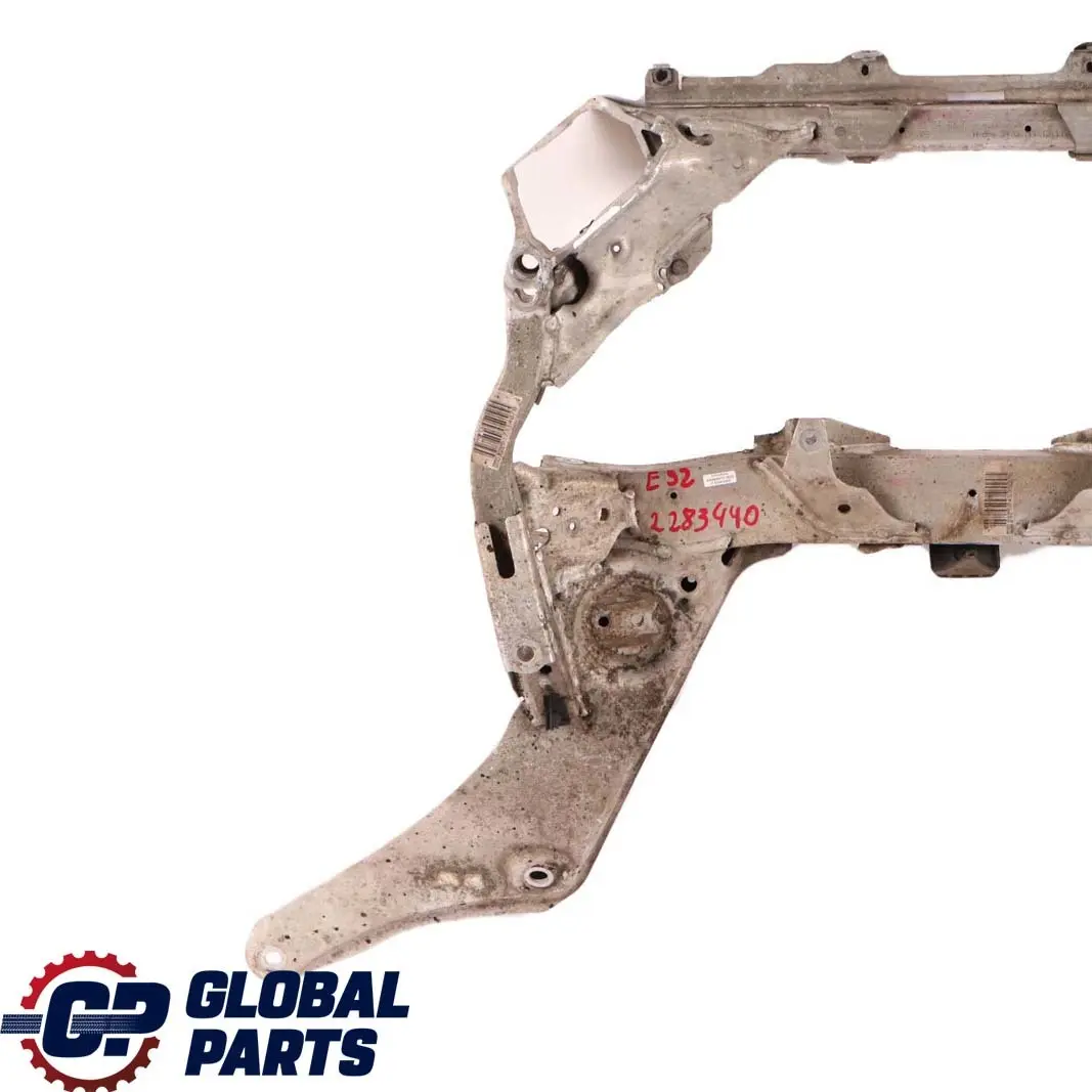 Front Axle Suspension Subframe Engine Cradle Carrier to BMW E90 E92 E93 M3 with Part number 2283440 BMW E90 E92 E93 M3 Front Axle Suspension Subframe Engine Cradle Carrier - SKU 2283440 - Part number 2283440