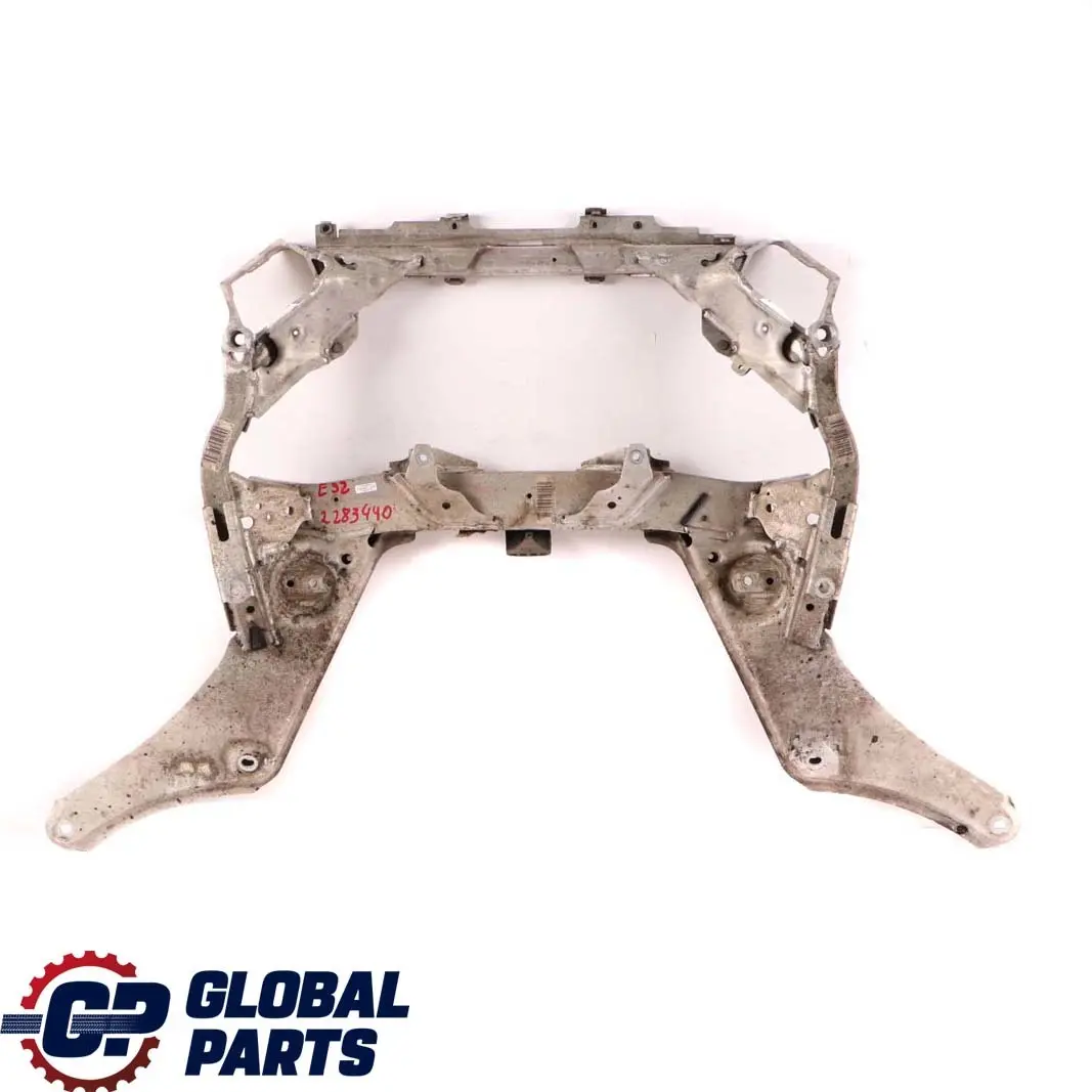 Front Axle Suspension Subframe Engine Cradle Carrier to BMW E90 E92 E93 M3 with Part number 2283440 BMW E90 E92 E93 M3 Front Axle Suspension Subframe Engine Cradle Carrier - SKU 2283440 - Part number 2283440