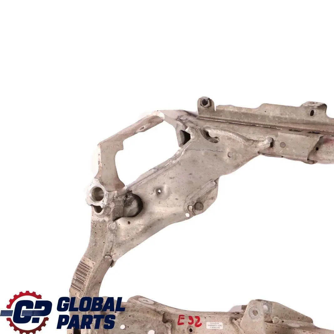 Front Axle Suspension Subframe Engine Cradle Carrier to BMW E90 E92 E93 M3 with Part number 2283440 BMW E90 E92 E93 M3 Front Axle Suspension Subframe Engine Cradle Carrier - SKU 2283440 - Part number 2283440
