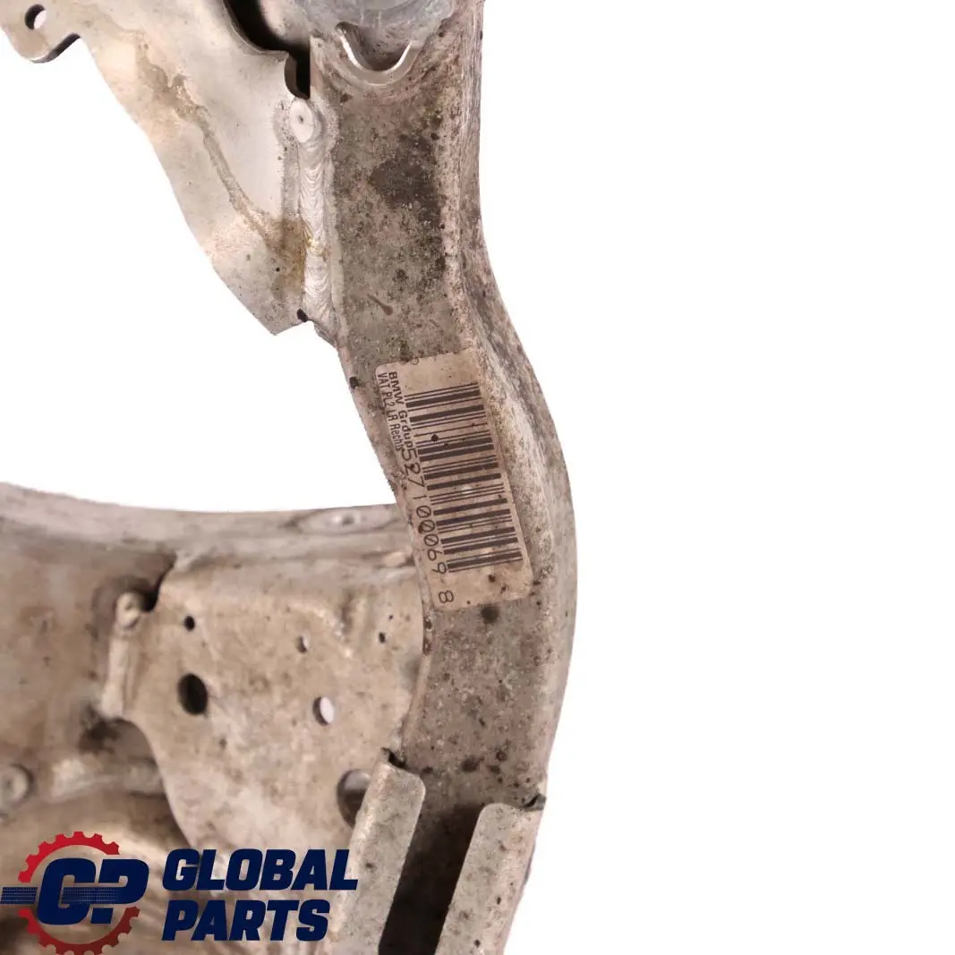 Front Axle Suspension Subframe Engine Cradle Carrier to BMW E90 E92 E93 M3 with Part number 2283440 BMW E90 E92 E93 M3 Front Axle Suspension Subframe Engine Cradle Carrier - SKU 2283440 - Part number 2283440