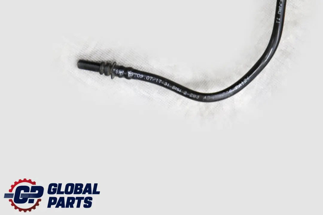BMW 3 Series E90 E90N E92 E92N E93 LCI M3 Fuel Feed Line Pipe 2284752 - SKU 2283485 - Part number 16122283485
