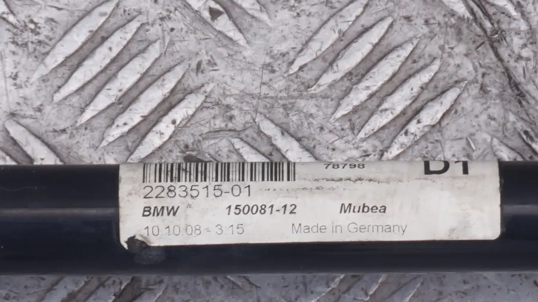 5MM für mit Teilenummer 2283515 5MM - SKU 2283515 - Teilenummer 2283515