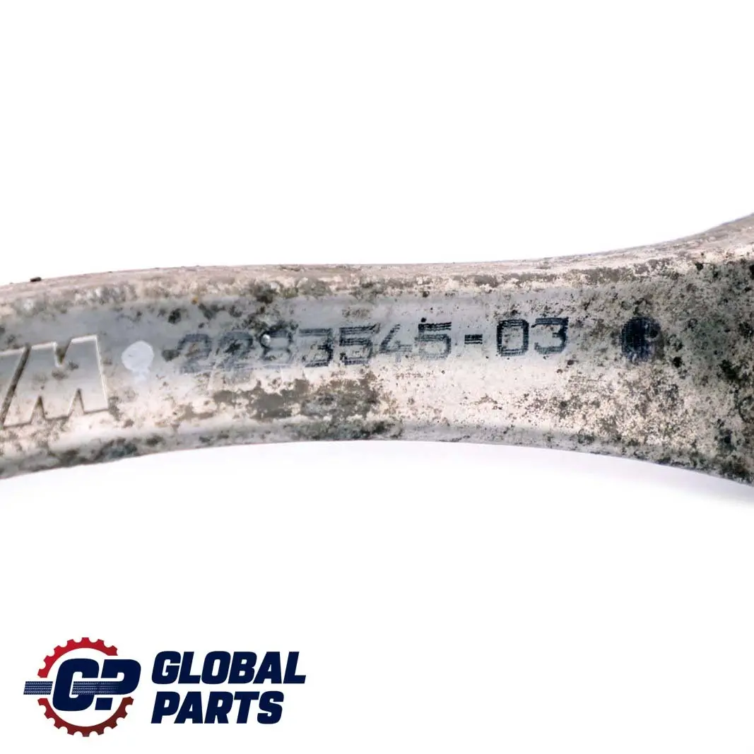 Left N/S Wheel Suspension Wishbone to BMW 3 Series E90 E92 E93 M3 Rear with Part number 2283545 BMW 3 Series E90 E92 E93 M3 Rear Left N/S Wheel Suspension Wishbone - SKU 2283545 - Part number 2283545