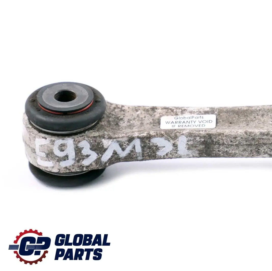 Left N/S Wheel Suspension Wishbone to BMW 3 Series E90 E92 E93 M3 Rear with Part number 2283545 BMW 3 Series E90 E92 E93 M3 Rear Left N/S Wheel Suspension Wishbone - SKU 2283545 - Part number 2283545