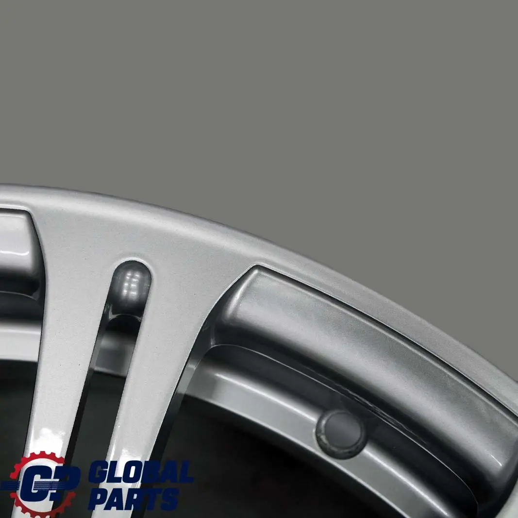 BMW E90 E92 M3 Silver Front Wheel Alloy Rim 19" 8,5J ET:29 M Double Spoke 220 - SKU 2283555 - Part number 2283555