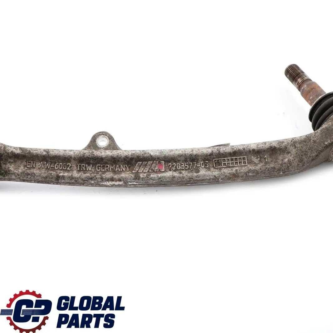 Front Left N/S Wheel Suspension Wishbone to BMW 3 Series E90 E92 E93 M3 with Part number 2283577 BMW 3 Series E90 E92 E93 M3 Front Left N/S Wheel Suspension Wishbone - SKU 2283577 - Part number 2283577