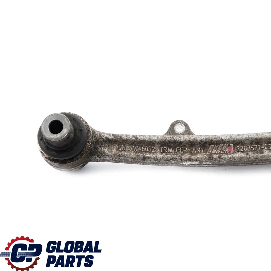 Front Left N/S Wheel Suspension Wishbone to BMW 3 Series E90 E92 E93 M3 with Part number 2283577 BMW 3 Series E90 E92 E93 M3 Front Left N/S Wheel Suspension Wishbone - SKU 2283577 - Part number 2283577