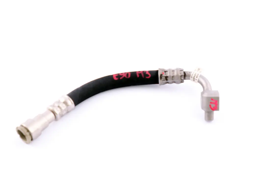 Ligne de Refroidissement d'Huile de Transmission pour BMW E90 E92 E93 M3 LCI à propos du numéro de pièce 2283582 BMW E90 E92 E93 M3 LCI Ligne de Refroidissement d'Huile de Transmission - SKU 2283582 - Numéro de pièce 2283582