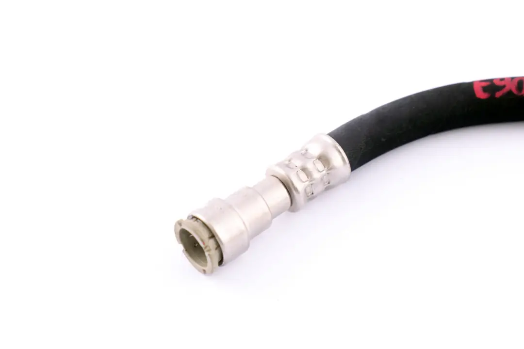 Transmission Oil Cooler Line Flow to BMW 3 Series E90 E92 E93 M3 LCI with Part number 2283582 BMW 3 Series E90 E92 E93 M3 LCI Transmission Oil Cooler Line Flow - SKU 2283582 - Part number 2283582