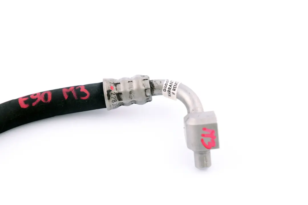 Getriebeölkühler Leitungsdurchfluss für BMW 3 er E90 E92 E93 M3 LCI mit Teilenummer 2283582 BMW 3 er E90 E92 E93 M3 LCI Getriebeölkühler Leitungsdurchfluss - SKU 2283582 - Teilenummer 2283582