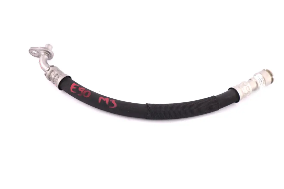 Ritorno Radiatore Olio Trasmissione per BMW E90 E92 E93 M3 LCI Linea con numero di parte 2283583 BMW E90 E92 E93 M3 LCI Linea Ritorno Radiatore Olio Trasmissione - SKU 2283583 - Numero di parte 2283583