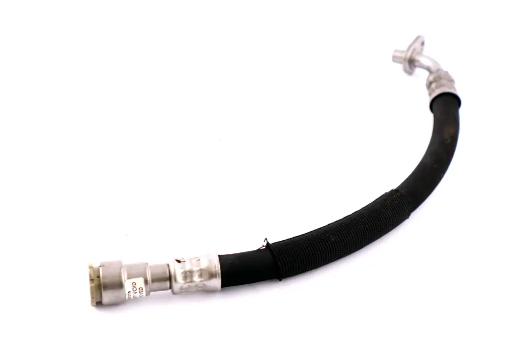 Ritorno Radiatore Olio Trasmissione per BMW E90 E92 E93 M3 LCI Linea con numero di parte 2283583 BMW E90 E92 E93 M3 LCI Linea Ritorno Radiatore Olio Trasmissione - SKU 2283583 - Numero di parte 2283583