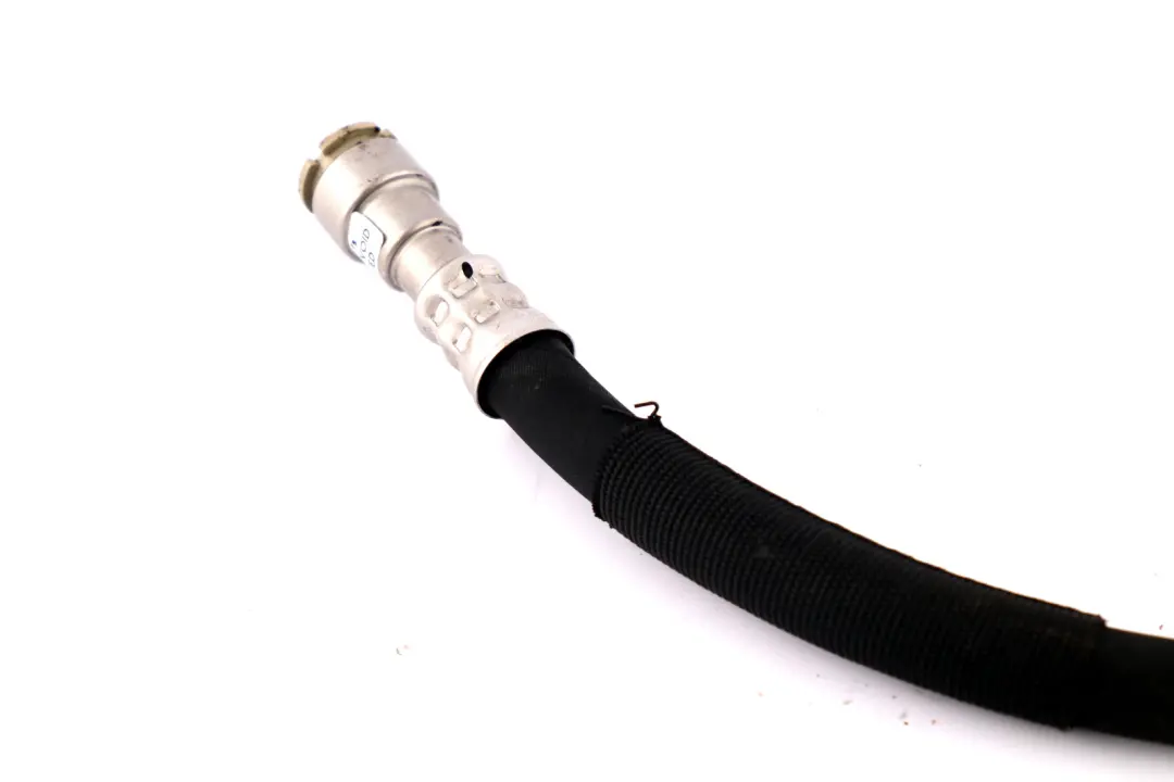 Ritorno Radiatore Olio Trasmissione per BMW E90 E92 E93 M3 LCI Linea con numero di parte 2283583 BMW E90 E92 E93 M3 LCI Linea Ritorno Radiatore Olio Trasmissione - SKU 2283583 - Numero di parte 2283583