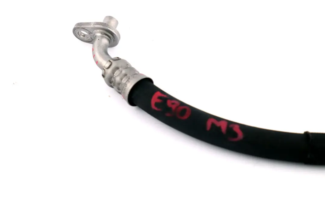 Retorno Línea Enfriador Aceite Transmisión para BMW E90 E92 E93 M3 LCI con número de pieza 2283583 BMW E90 E92 E93 M3 LCI Retorno Línea Enfriador Aceite Transmisión - SKU 2283583 - Número de pieza 2283583