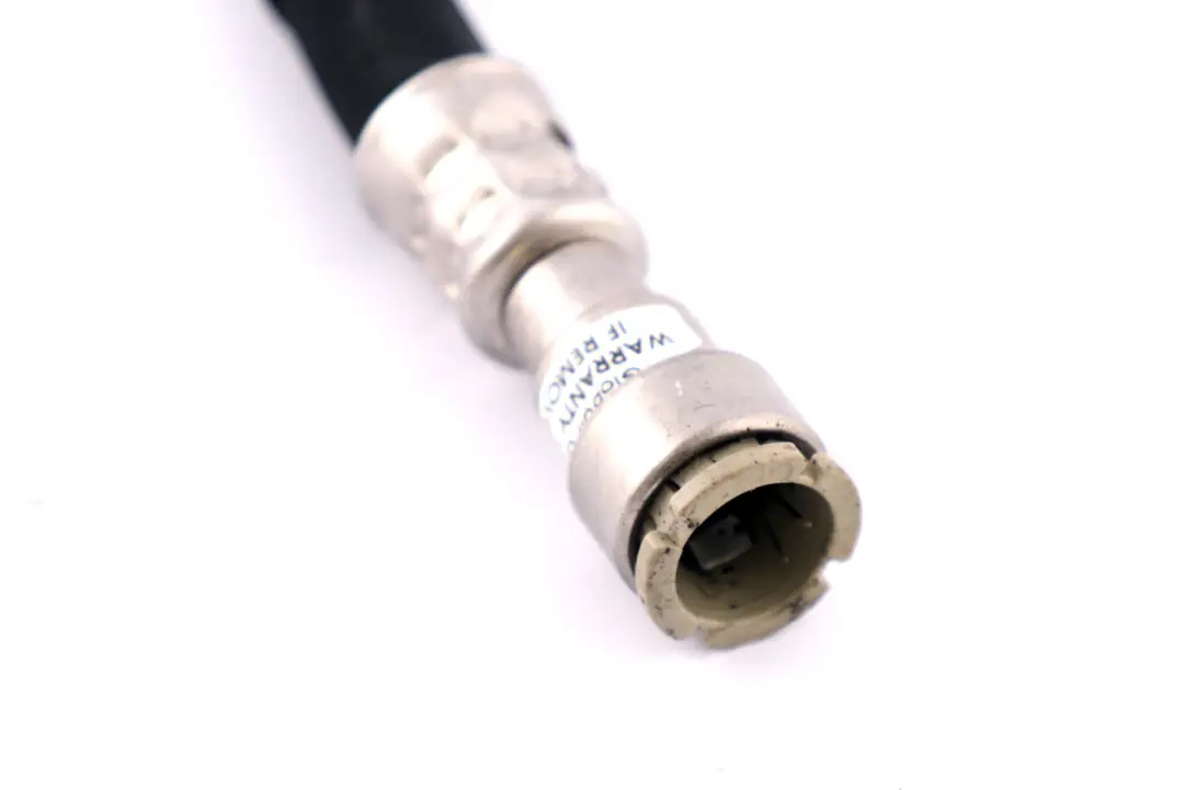 Ritorno Radiatore Olio Trasmissione per BMW E90 E92 E93 M3 LCI Linea con numero di parte 2283583 BMW E90 E92 E93 M3 LCI Linea Ritorno Radiatore Olio Trasmissione - SKU 2283583 - Numero di parte 2283583