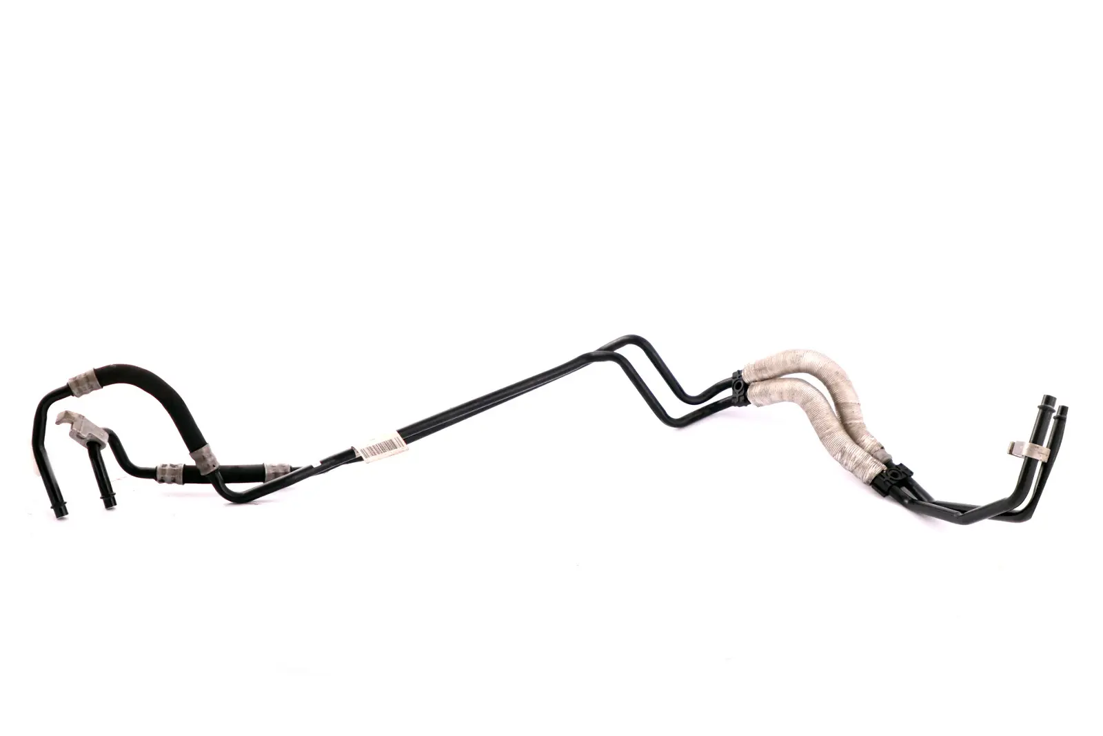 BMW E90 E92 E93 M3 Linea Ritorno Del Radiatore Dell'olio Della Trasmissione