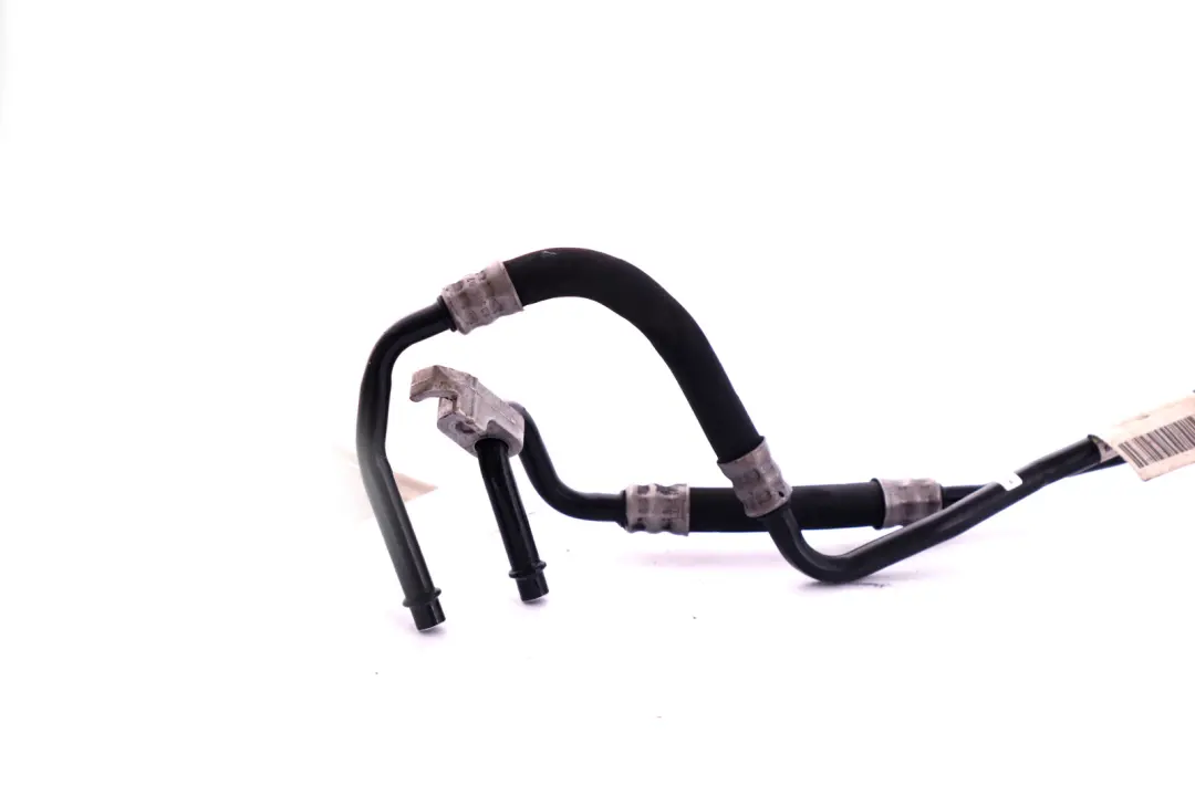 Transmission Oil Cooler Line Pipe Return to BMW E90 E92 E93 M3 with Part number 2283585 BMW E90 E92 E93 M3 Transmission Oil Cooler Line Pipe Return - SKU 2283585 - Part number 2283585