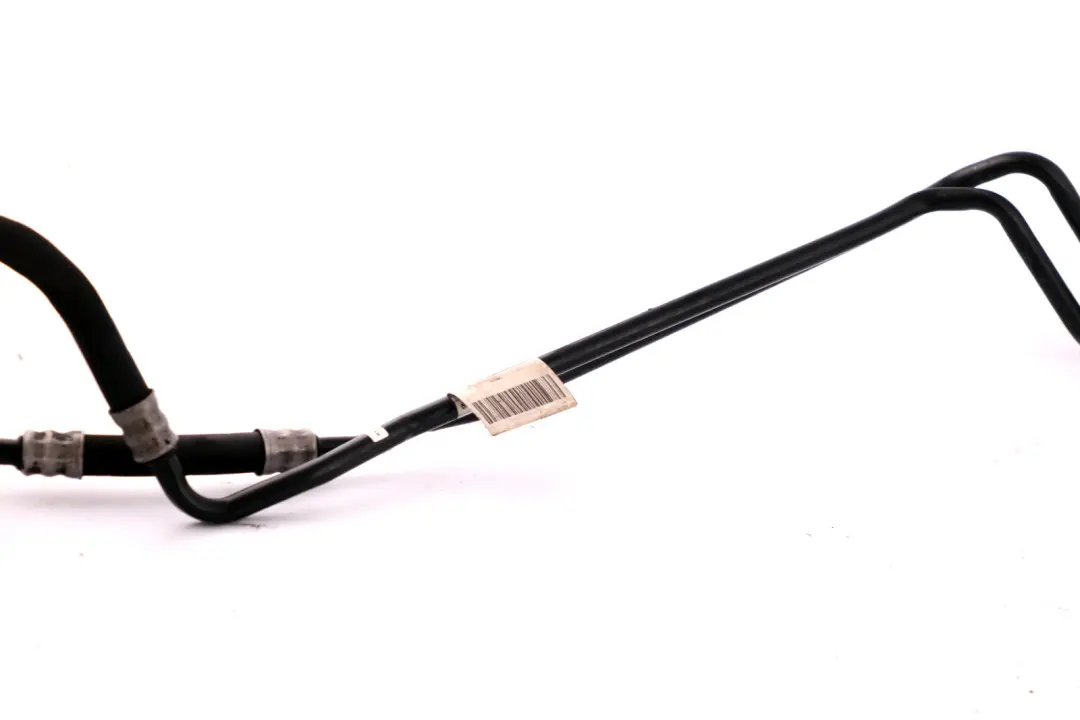 BMW E90 E92 E93 M3 Transmission Oil Cooler Line Pipe Return - SKU 2283585 - Part number 2283585
