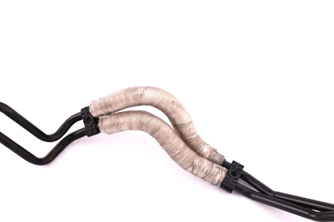 BMW E90 E92 E93 M3 Transmission Oil Cooler Line Pipe Return - SKU 2283585 - Part number 2283585