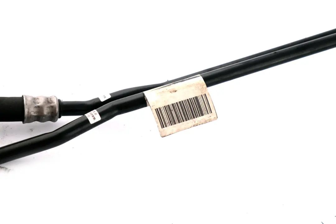 Transmission Oil Cooler Line Pipe Return to BMW E90 E92 E93 M3 with Part number 2283585 BMW E90 E92 E93 M3 Transmission Oil Cooler Line Pipe Return - SKU 2283585 - Part number 2283585