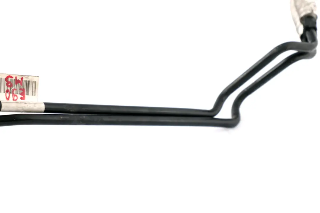 Tubo Retorno del Enfriador de Aceite de la Transmision para BMW E90 E92 E93 M3 con número de pieza 2283585 BMW E90 E92 E93 M3 Tubo Retorno del Enfriador de Aceite de la Transmision - SKU 2283585 - Número de pieza 2283585