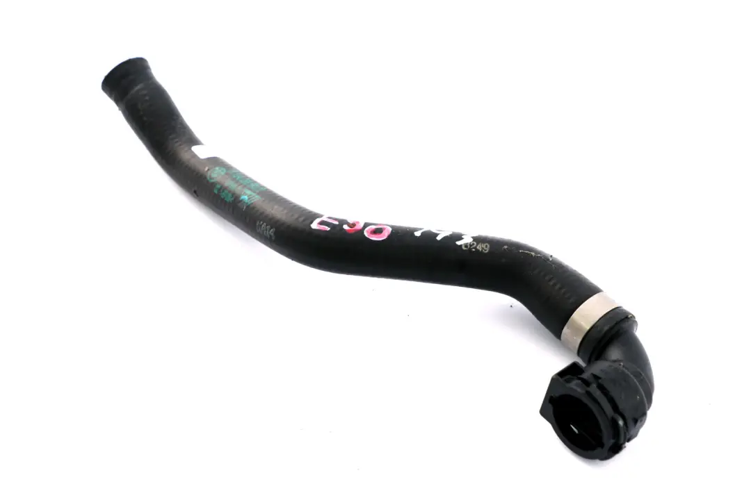 Schlauch Heizungsvorlaufrohr 1722 für BMW 3 er E90 E92 E93 LCI M3 mit Teilenummer 2283593 BMW 3 er E90 E92 E93 LCI M3 Schlauch Heizungsvorlaufrohr 1722 - SKU 2283593 - Teilenummer 2283593