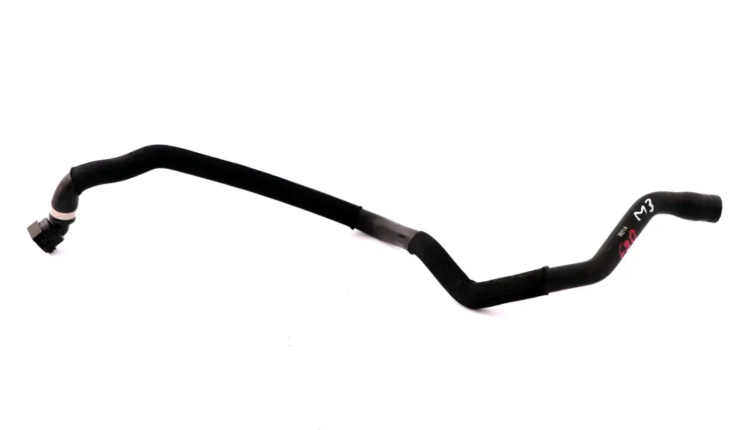 Water Hose BMW E90 E92 E93 LCI M3 Radiator Cooling Coolant Pipe to with Part number 2283594 Water Hose BMW E90 E92 E93 LCI M3 Radiator Cooling Coolant Pipe - SKU 2283594 - Part number 2283594