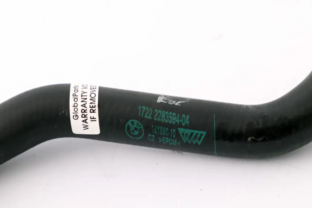 Wąż Wodny Chłodnicy Rura do BMW E90 E92 E93 LCI M3 o numerze 2283594 BMW E90 E92 E93 LCI M3 Wąż Wodny Chłodnicy Rura - SKU 2283594 - Numer Części 2283594
