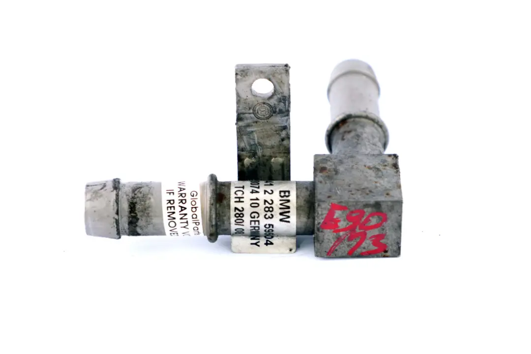 S65 Servolenkungs Ansaugrohr für BMW 3 er 1 E90 E92 E93 LCI M3 mit Teilenummer 2283595 BMW 3 er 1 E90 E92 E93 LCI M3 S65 Servolenkungs Ansaugrohr - SKU 2283595-1 - Teilenummer 2283595