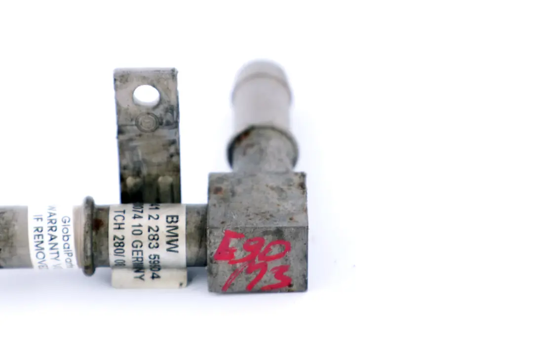 S65 Rura Wspomagania do BMW E90 E92 E93 M3 o numerze 2283595 BMW E90 E92 E93 M3 S65 Rura Wspomagania - SKU 2283595-1 - Numer Części 2283595