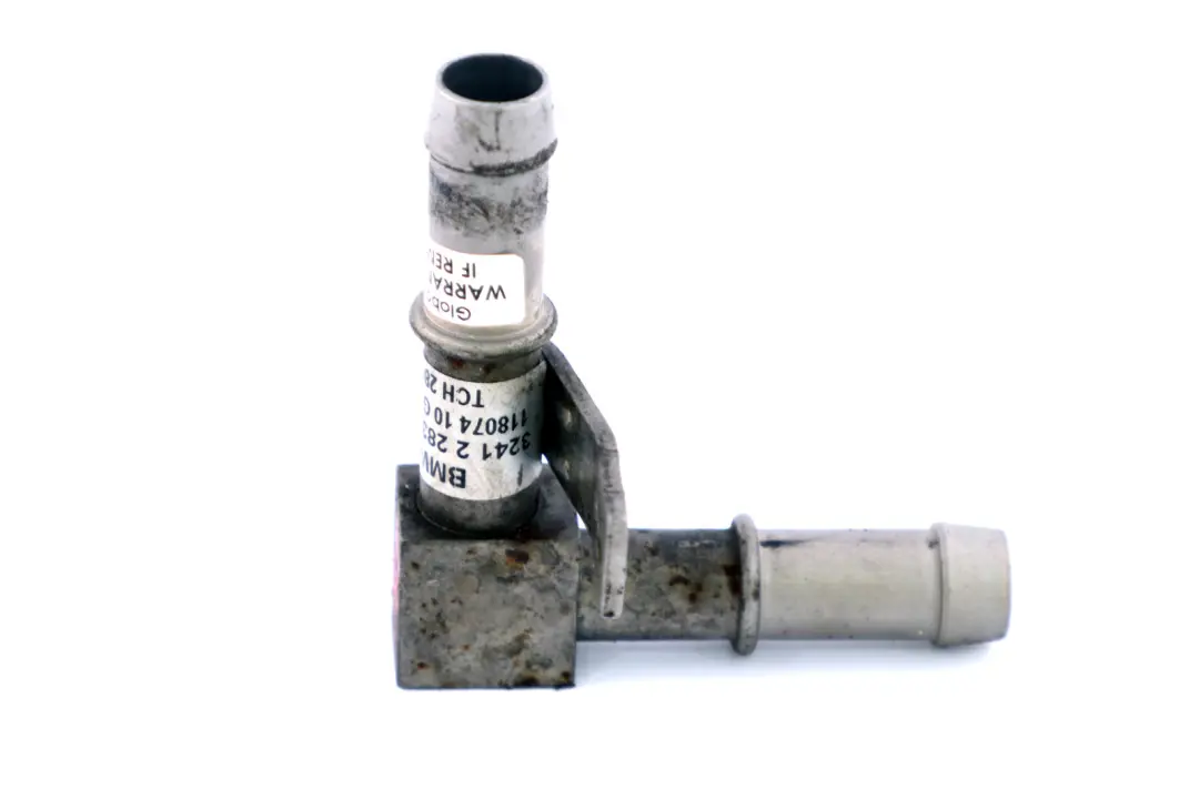 S65 Tuyau d'Aspiration de Direction Assistée pour BMW E90 E92 E93 LCI M3 à propos du numéro de pièce 2283595 BMW E90 E92 E93 LCI M3 S65 Tuyau d'Aspiration de Direction Assistée - SKU 2283595-1 - Numéro de pièce 2283595