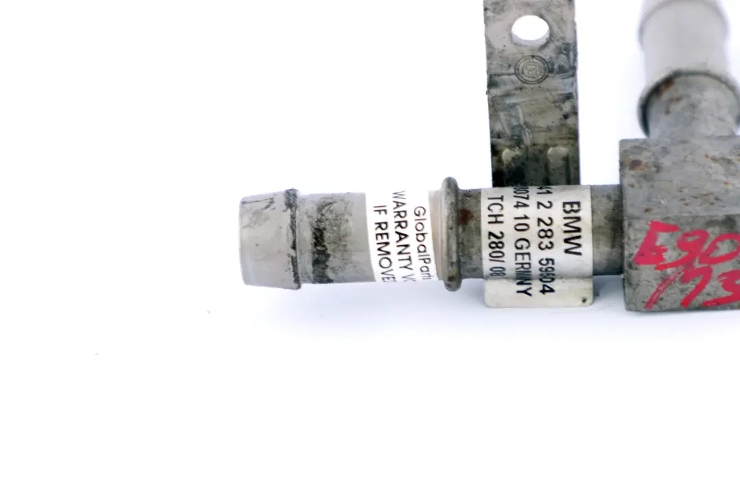 S65 Servolenkungs Ansaugrohr für BMW 3 er 1 E90 E92 E93 LCI M3 mit Teilenummer 2283595 BMW 3 er 1 E90 E92 E93 LCI M3 S65 Servolenkungs Ansaugrohr - SKU 2283595-1 - Teilenummer 2283595