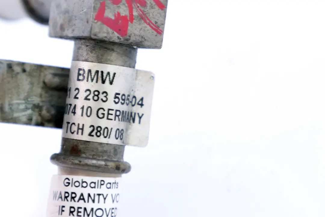 S65 Tubo de Aspiración de la Dirección Asistida para BMW E90 E92 E93 LCI M3 con número de pieza 2283595 BMW E90 E92 E93 LCI M3 S65 Tubo de Aspiración de la Dirección Asistida - SKU 2283595-1 - Número de pieza 2283595