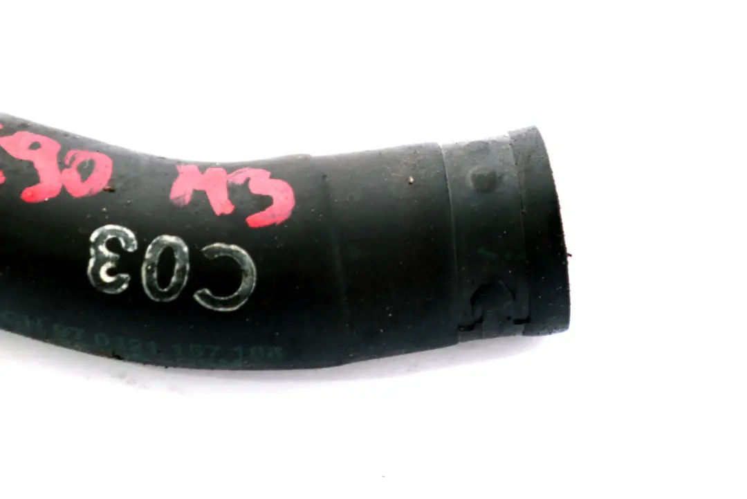 S65 Tuyau d'Aspiration de Direction Assistée BMW E90 E92 E93 LCI M3 - SKU 2283595 - Numéro de pièce 2283595