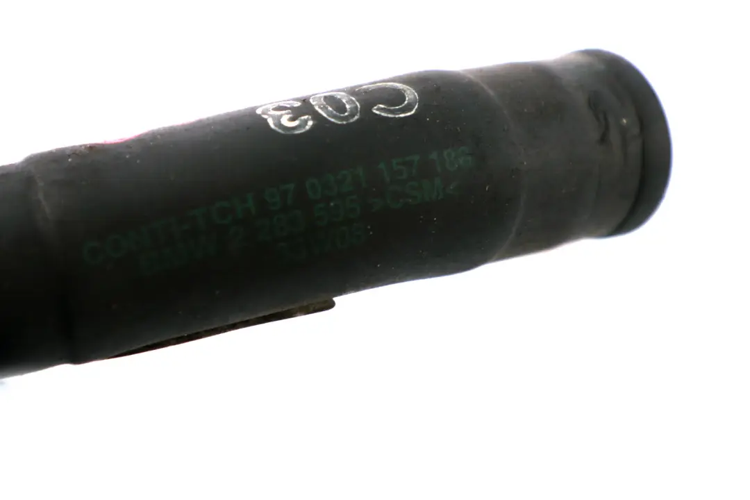 S65 Tuyau d'Aspiration de Direction Assistée BMW E90 E92 E93 LCI M3 - SKU 2283595 - Numéro de pièce 2283595