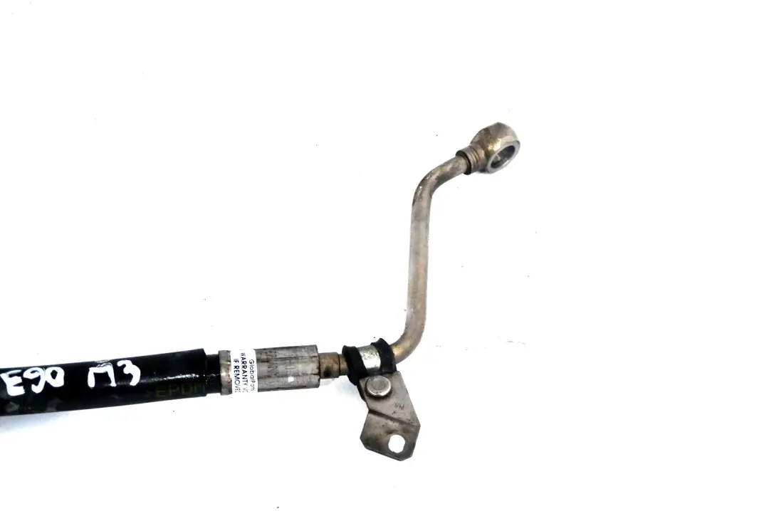 Steering Rack Expansion Hose Pipe to BMW 3 Series E90 E91 E92 M3 Power with Part number 2283597 BMW 3 Series E90 E91 E92 M3 Power Steering Rack Expansion Hose Pipe - SKU 2283597 - Part number 2283597