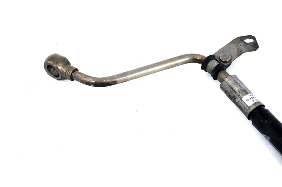 Steering Rack Expansion Hose Pipe to BMW 3 Series E90 E91 E92 M3 Power with Part number 2283597 BMW 3 Series E90 E91 E92 M3 Power Steering Rack Expansion Hose Pipe - SKU 2283597 - Part number 2283597