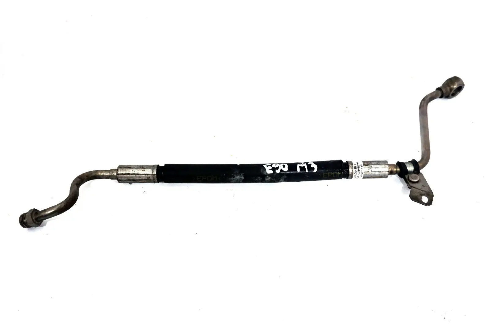 BMW 3 Series E90 E91 E92 M3 Power Steering Rack Expansion Hose Pipe 2283597