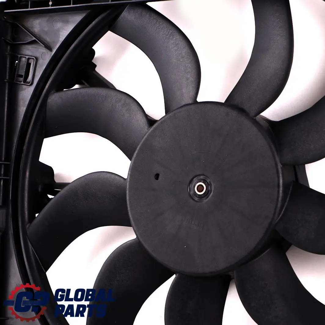 BMW 3 E90 E92 E93 M3 Engine Cooling Radiator Fan Housing 850W - SKU 2283621 - Part number 2283621