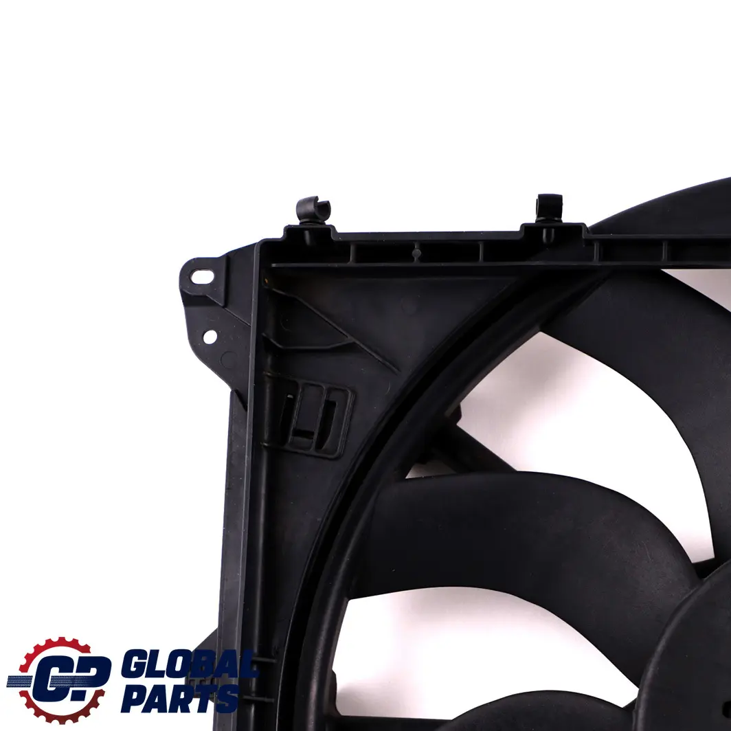 BMW 3 E90 E92 E93 M3 Engine Cooling Radiator Fan Housing 850W - SKU 2283621 - Part number 2283621
