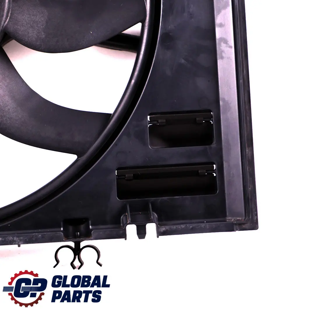 BMW 3 E90 E92 E93 M3 Engine Cooling Radiator Fan Housing 850W - SKU 2283621 - Part number 2283621