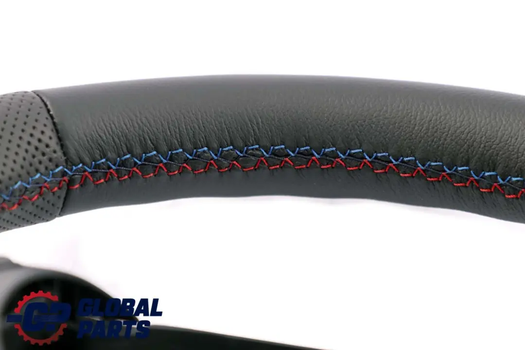 BMW E90 E92 E93 M3 NEW Black Leather M-Sport Thick Steering Wheel Paddle Shift - SKU 2283738-1 - Part number 2283738