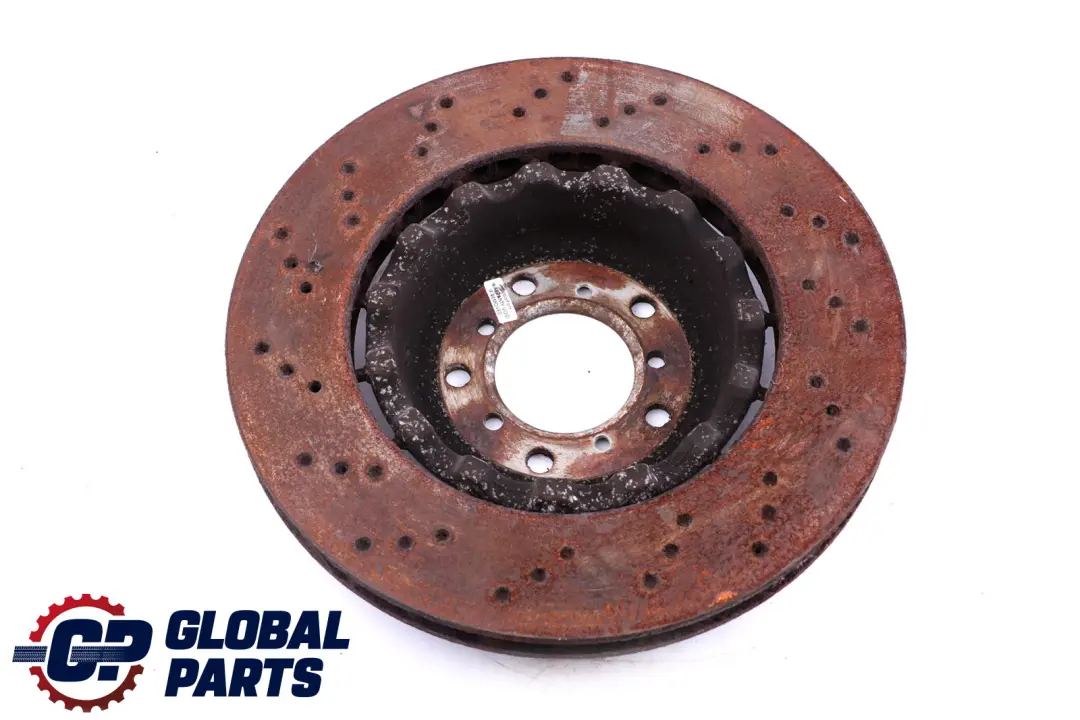 BMW 3 Series E90 E92 E93 M3 Front Right O/S Wheel Brake Disc Ventilated - SKU 2283802 - Part number 2283802