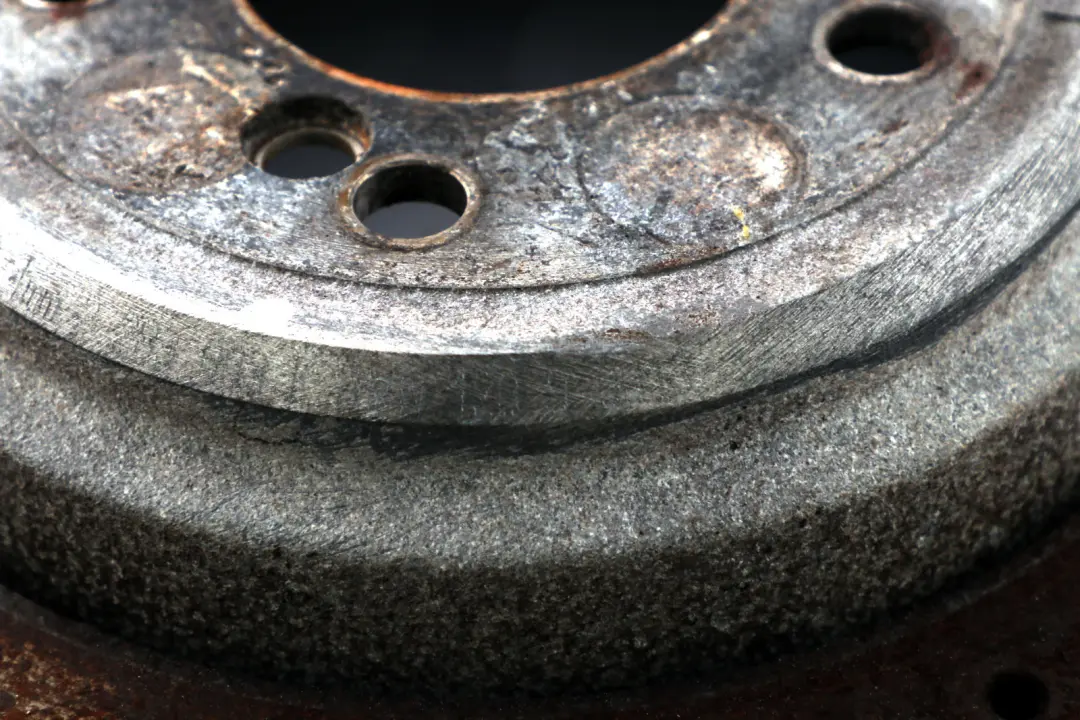 Left N/S Wheel Brake Disc to BMW 3 Series E90 E92 E93 M3 Rear with Part number 2283803 BMW 3 Series E90 E92 E93 M3 Rear Left N/S Wheel Brake Disc - SKU 2283803 - Part number 2283803