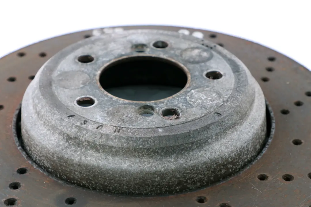 Hinten Rechts Bremsscheibe Belüftet für BMW 3 er E90 E92 E93 M3 mit Teilenummer 2283804 BMW 3 er E90 E92 E93 M3 Hinten Rechts Bremsscheibe Belüftet - SKU 2283804 - Teilenummer 2283804