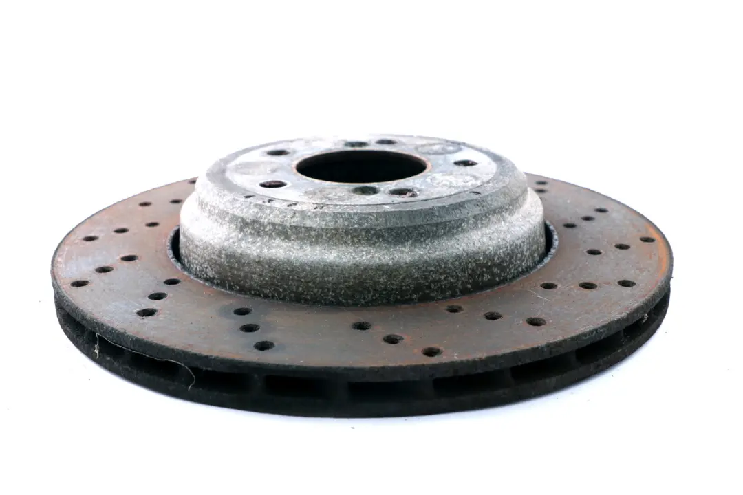 Right O/S Wheel Brake Disc to BMW 3 Series E90 E92 E93 M3 Rear with Part number 2283804 BMW 3 Series E90 E92 E93 M3 Rear Right O/S Wheel Brake Disc - SKU 2283804 - Part number 2283804